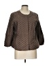 Croft & Barrow 100% Cotton Brown Jacket Size L - photo 1