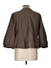 Croft & Barrow 100% Cotton Brown Jacket Size L - photo 2