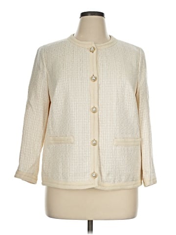 Anne Klein Jacket (view 1)