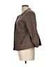 Croft & Barrow 100% Cotton Brown Jacket Size L - photo 5