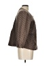 Croft & Barrow 100% Cotton Brown Jacket Size L - photo 4