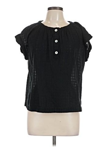 Velvet Heart Short Sleeve Blouse (view 1)