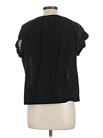 Velvet Heart Short Sleeve Blouse (view 2)