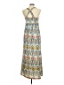 No Boundaries Print Gray Casual Dress Size 7 - 9 - photo 2