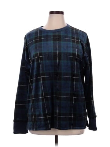 Cuddl Duds Pullover Sweater (view 1)