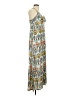 No Boundaries Print Gray Casual Dress Size 7 - 9 - photo 4