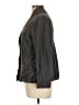 Eileen Fisher Gray Blazer Size L - photo 5