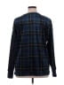 Cuddl Duds Plaid Blue Pullover Sweater Size XL - photo 2