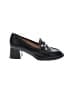 Adrienne Vittadini Black Heels Size 7 1/2 - photo 1