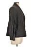 Eileen Fisher Gray Blazer Size L - photo 4