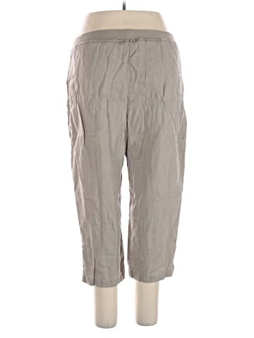 Ellen Tracy Linen Pants (view 2)