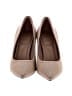 Cosy Island Animal Print Tan Heels Size 11 - photo 2