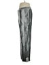 ASOS Design Metallic Silver Casual Pants Size 14 - photo 5