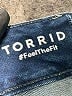 Torrid Blue Jeans Size 16 - photo 7
