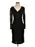 Miusol 100% Polyester Black Cocktail Dress Size M - photo 1