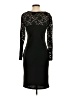 Miusol 100% Polyester Black Cocktail Dress Size M - photo 2