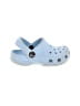 Crocs Blue Clogs Size 7 (kids, wide) - photo 1