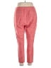Boden Red Linen Pants Size 12r - photo 2