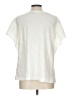 Dylan 100% Cotton Ivory Short Sleeve T-Shirt Size L - photo 2