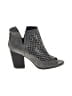 Sugar Gray Ankle Boots Size 10 - photo 1