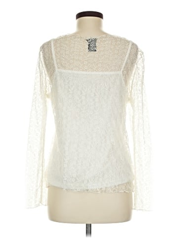 Alison Sheri Long Sleeve Blouse (view 2)