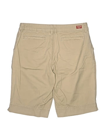 Eastern Mountain Sports Khaki Shorts (view 2)