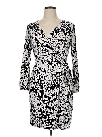 London Times Cocktail Dress (view 1)