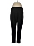 T Tahari Solid Black Active Pants Size L (estimated) - photo 2