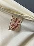 Reba Ivory Cocktail Dress Size L - photo 8