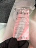 RODEBJER 100% Cotton Graphic White Sweatshirt Size S - photo 8