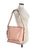 French Connection Solid Pink Shoulder Bag One size - photo 2