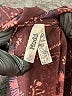 Mudd 100% Polyester Paisley Brown Casual Dress Size S - photo 7