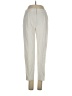 BCBGMAXAZRIA Solid Ivory Casual Pants Size XXS - photo 1