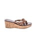 Sam Edelman Tan Wedges Size 10 - photo 1