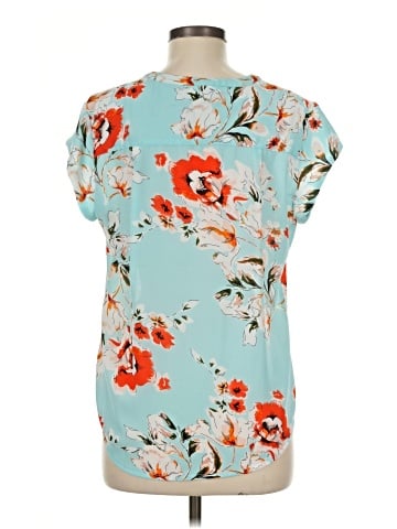 Fun2Fun Short Sleeve Blouse (view 2)