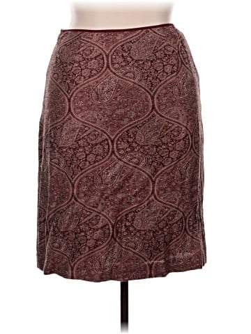 Banana Republic Wool Skirt (view 2)