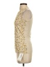 St. John Gold Tank Top Size P (petite) - photo 5