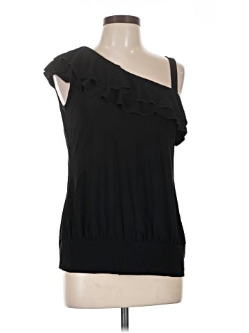 Carole Little Sleeveless Blouse (view 1)
