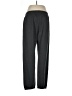 Hanes Solid Gray Active Pants Size L - photo 2