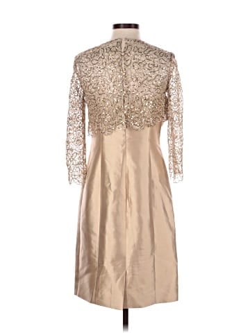 Teri Jon by Rickie Freeman Cocktail Dress (view 2)
