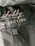 Sebby Collection 100% Polyurethane Black Jacket Size XL - photo 6