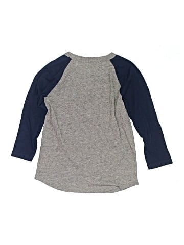 Crewcuts 3/4 Sleeve T-Shirt (view 2)