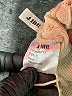 J.ING 100% Acrylic Ivory Cardigan One size - photo 8