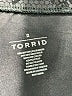 Torrid Animal Print Gray Casual Pants Size 2X Plus (2) - photo 4