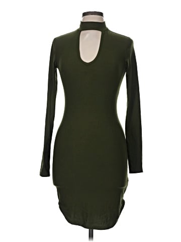 No Comment Casual Dress (view 1)