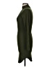 No Comment Solid Green Casual Dress Size M - photo 5