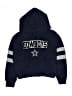 NFL 100% Polyester Blue Pullover Sweater Size 10 - 12 - photo 1