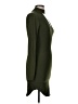 No Comment Solid Green Casual Dress Size M - photo 4