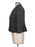 MICHAEL Michael Kors Houndstooth Gray Blazer Size 12 - photo 5