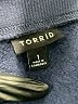 Torrid Blue Pullover Sweater Size 1X Plus (1) - photo 7